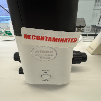 Nikon Eclipse Ts2 Inverted Microscope image 0